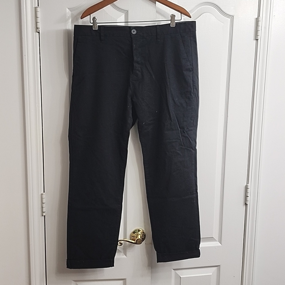 NEXT Straight Leg, Stretch Chino Pants